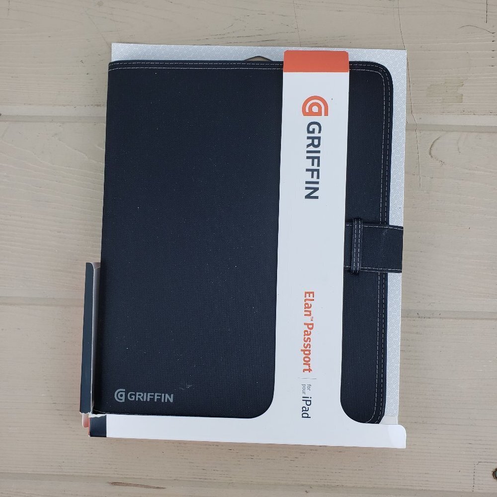 Griffin iPad Protective Folio NWT